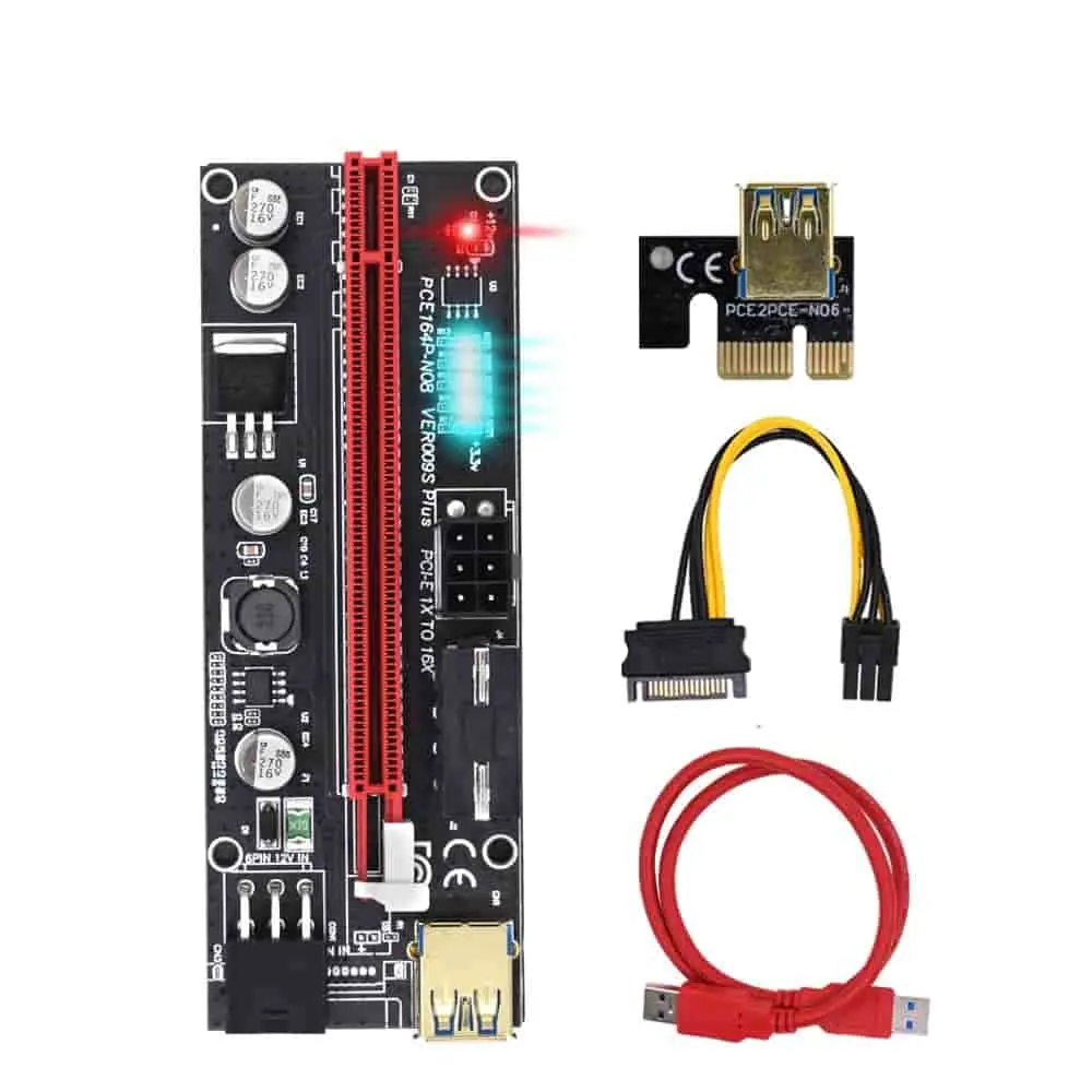 PCI EXPRESS RISER 009S